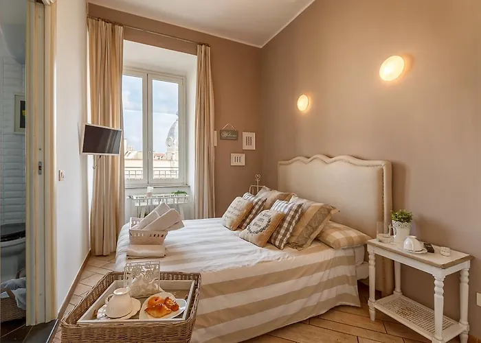 Vendégház Matilde's In St. Peter Róma