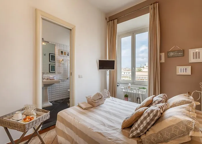 Matilde's In St. Peter Vendégház Róma