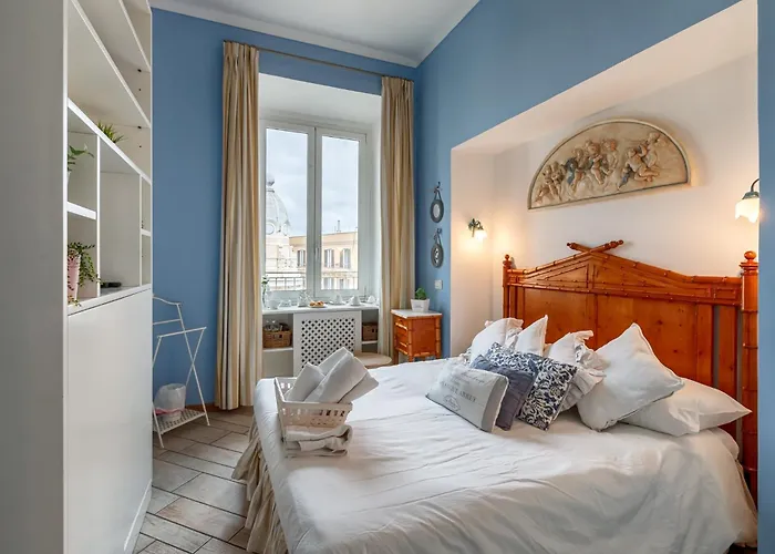 Matilde's In St. Peter 3* Róma